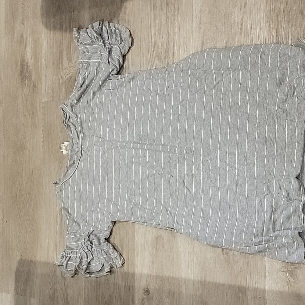 T-shirt dress, light weight super comfy